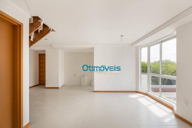 Cobertura com 3 dormitórios à venda, 101 m² - ecoville - curitiba/pr - Foto 6