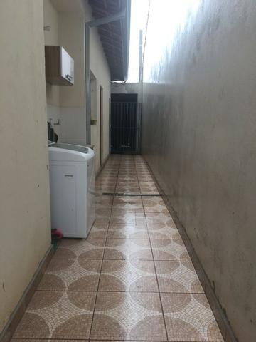 Casa 2 quartos à venda com Varanda - Vila Bazu, Franco da 