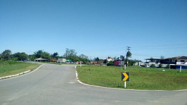 Terrenos industriais em Araquari parcelado direto com a loteadora - Foto 18