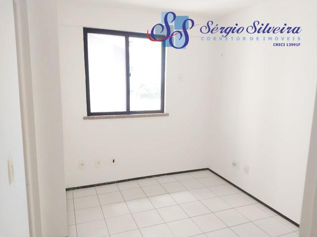 Apartamento no Cocó com 3 quartos excelente localização, próximo a Unichristus - Foto 14