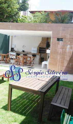 Apartamento na Aldeota com 3 suítes todo nascente total e com área de lazer! - Foto 20