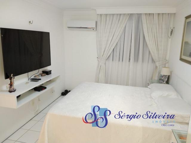Apartamento na Aldeota com 3 suítes todo nascente total e com área de lazer! - Foto 11