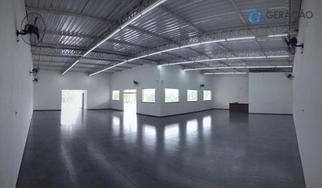 Area com 12000 m²´ área construída 600m² casa com 2 dormitórios - Foto 14