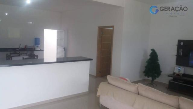Area com 12000 m²´ área construída 600m² casa com 2 dormitórios - Foto 7