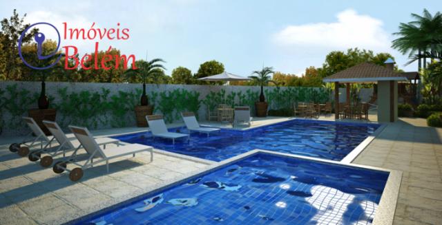 Bosque versalhes apt 2/4 com suíte - Foto 8