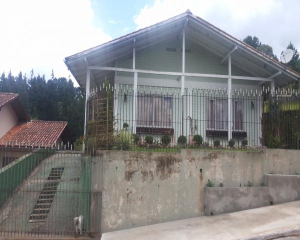 Casa à venda com 0 dormitórios em Bairro alegre, Rio negrinho cod:CBA