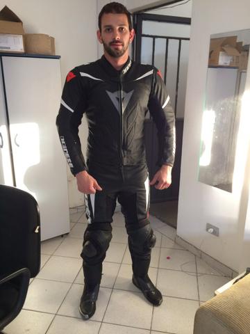 Macacão Moto Sob Medida (Alessandro) PROMOÇÃO POR TEMPO LIMITADO - Foto 7