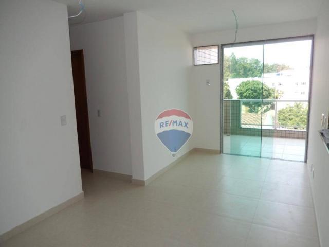 Apartamento com 2 dormitórios à venda, 67 m² por r$ 440.000,00 - zumbi - rio de janeiro/rj - Foto 4