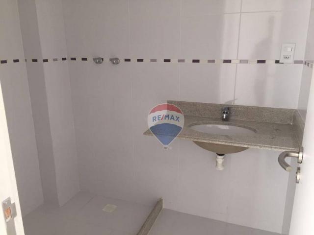 Apartamento com 4 dormitórios à venda, 180 m² por r$ 1.230.000,00 - jardim guanabara - rio - Foto 12
