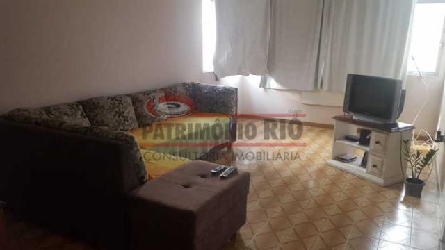 Apartamento à venda com 2 dormitórios em Vista alegre, Rio de janeiro cod:PAAP22637