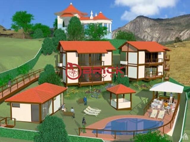 Terreno com mais de 3.000 m² no alto, teresópolis/rj - Foto 4