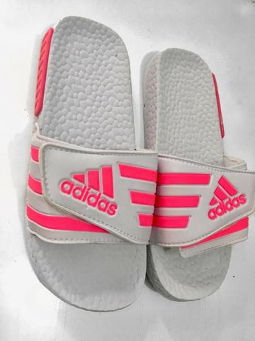 Chinelo Adidas Feminino Benassi Verão 2019 Confortável Novo