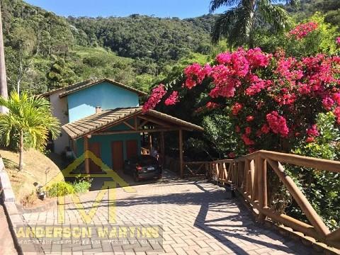 Casa à venda com 4 dormitórios em Sede, Domingos martins cod:6705 - Foto 19