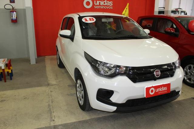 Fiat Mobi mobi drive 1.0 2018 - Foto 2