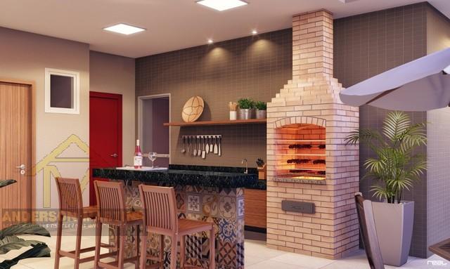 Apartamento à venda com 3 dormitórios em Jardim da penha, Vitória cod:4690 - Foto 2