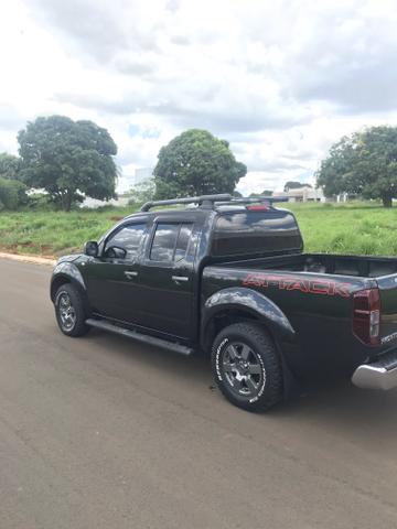 Frontier SV Attack 4x4