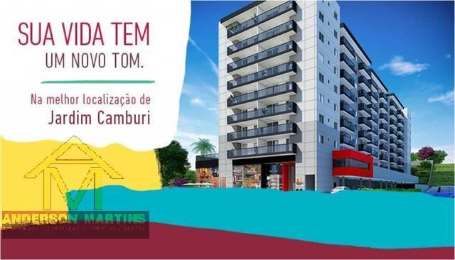 Apartamento à venda com 2 dormitórios em Jardim camburi, Vitória cod:8628