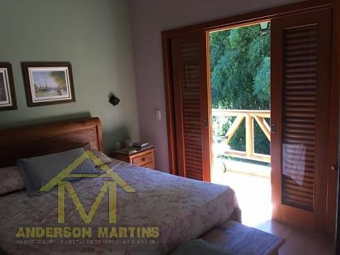 Casa à venda com 4 dormitórios em Sede, Domingos martins cod:6705 - Foto 16
