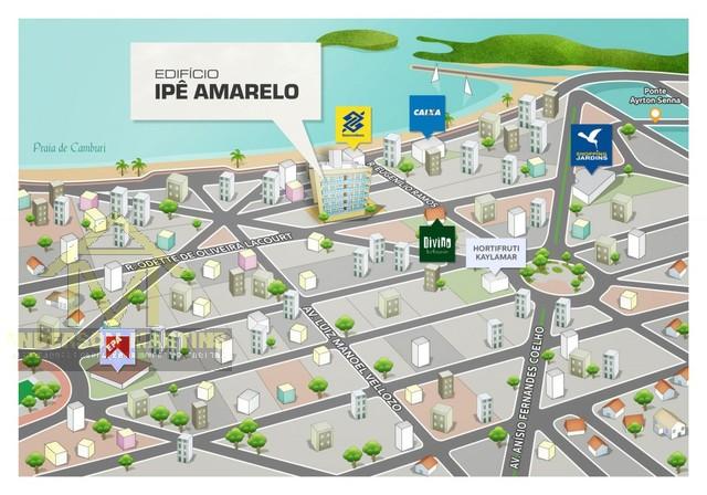 Apartamento à venda com 3 dormitórios em Jardim da penha, Vitória cod:4690 - Foto 7