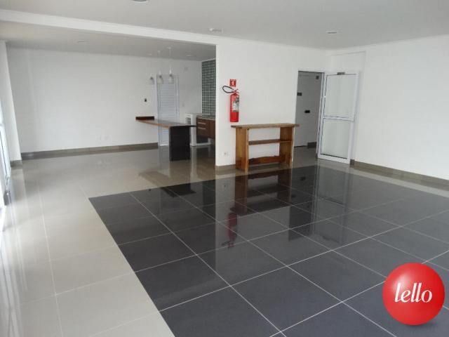 Apartamento à venda com 1 dormitórios em Campestre, Santo andré cod:149425 - Foto 7