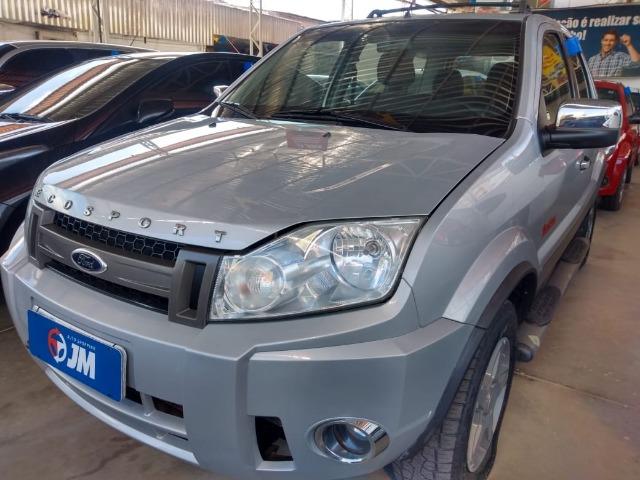 Ford Ecosport 2008 Xlt 1.6