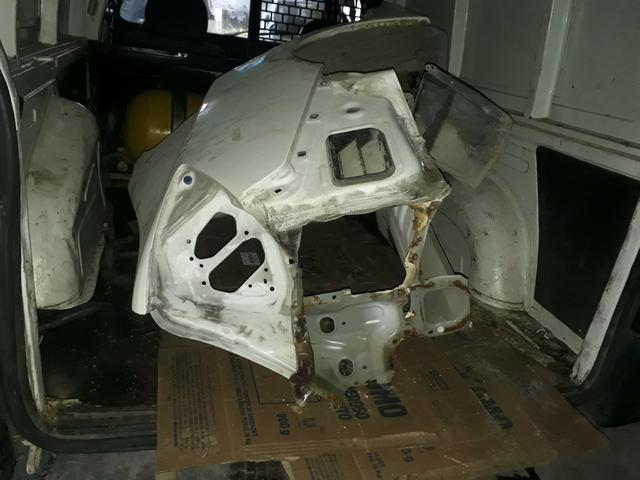 Lateral traseira direita honda civic 2012 2016 - Foto 3