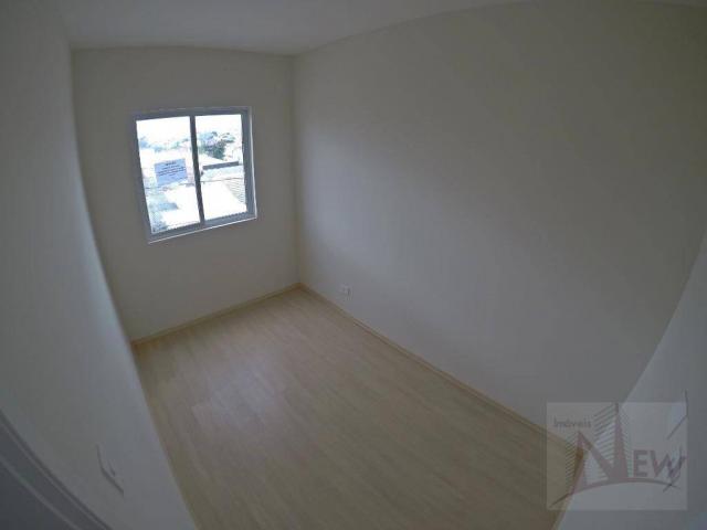 Apartamento 02 quartos no Afonso Pena, São José dos Pinhais - Foto 8