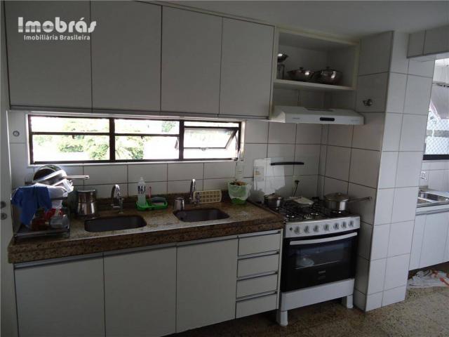 Apartamento residencial à venda, Dionisio Torres, Fortaleza, Ed. Porte de Lyon. - Foto 11