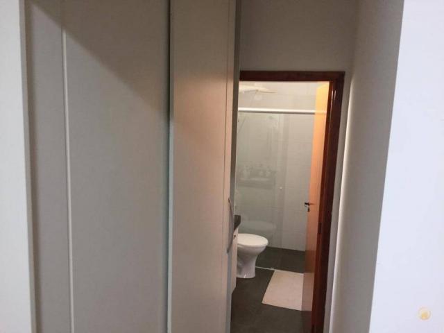 Apartamento com 3 dormitórios à venda, 85 m² por r$ 279.000,00 - vila industrial - franca/ - Foto 7