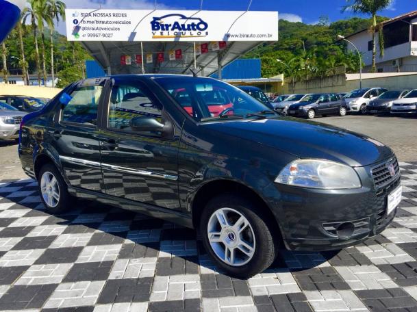 Fiat Siena 1.0 Mpi El 8v Flex 4p Manual 2010 em Joinville - Foto 2