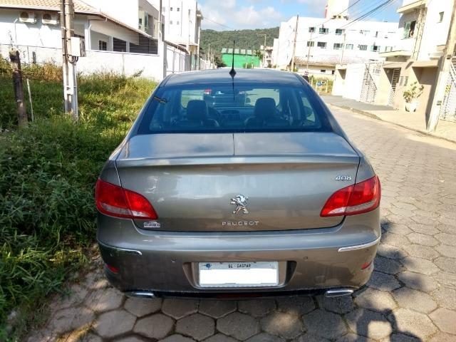Peugeot 408 2.0 Feline 2012 com Teto Solar - Foto 3