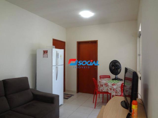 Apartamento Térreo para Locação Cond. Garden Club, Porto Velho - RO - Foto 5