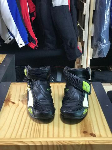 Bota Puma cano curto Testastretta - numero 38 - Foto 2