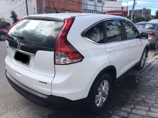 Honda CRV LX 2.0 2WD Flexone 2013 Automática - Foto 6