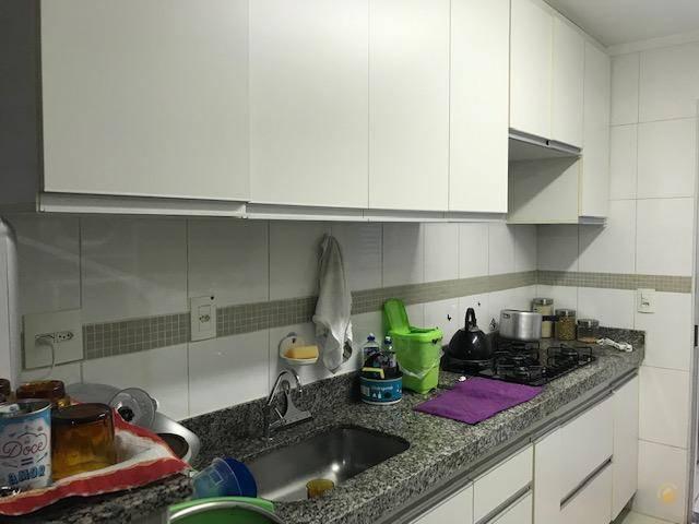 Apartamento com 3 dormitórios (1 suíte) à venda, 85 m² por r$ 270.000 - prolongamento jard - Foto 8
