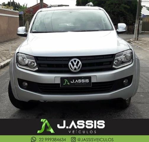 AMAROK TREND 4x4 DIESEL 2011/11( LÉIA O ANÚNCIO) - Foto 2