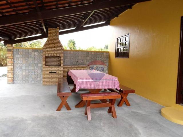 Chácara com 2 dormitórios à venda, 20000 m² por r$ 480.000 - insurreição - sairé/pe - Foto 17