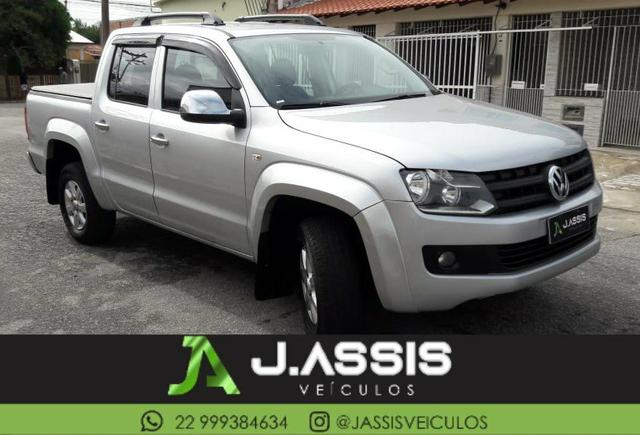 AMAROK TREND 4x4 DIESEL 2011/11( LÉIA O ANÚNCIO) - Foto 3
