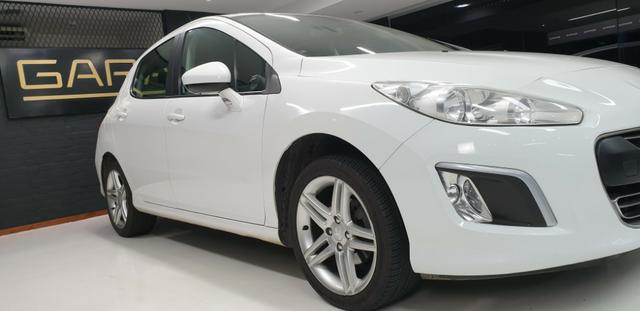 Peugeot 308 Allure 2.0 Flex 16V Aut. 12/13 - Foto 6
