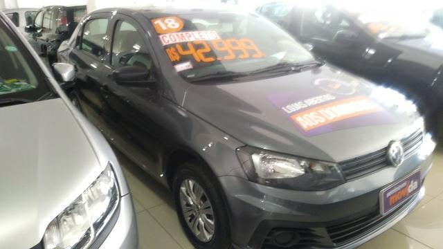Vw - Volkswagen Voyage