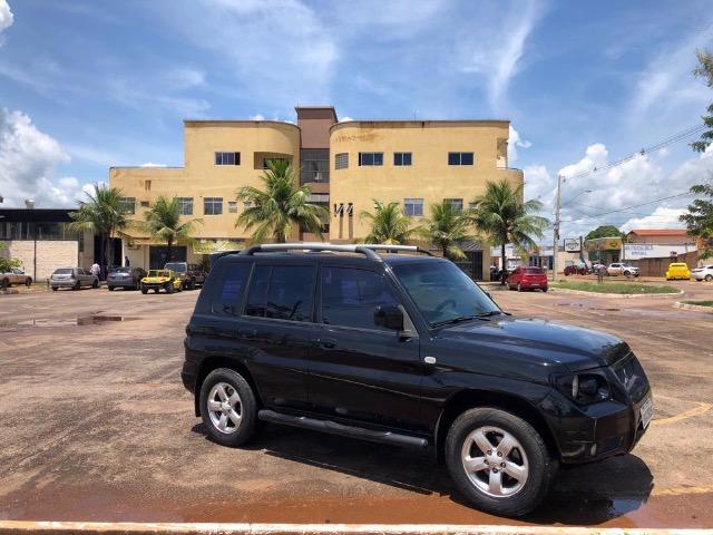 Mitsubishi Pajero TR4 troco 08/09 - Foto 3