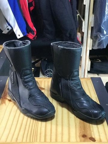 Bota Forma Cano Alto Drytex - N 41