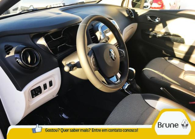 Renault Captur Intense 1.6 Flex - Automático - Foto 5
