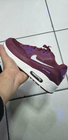 nike air max bordo