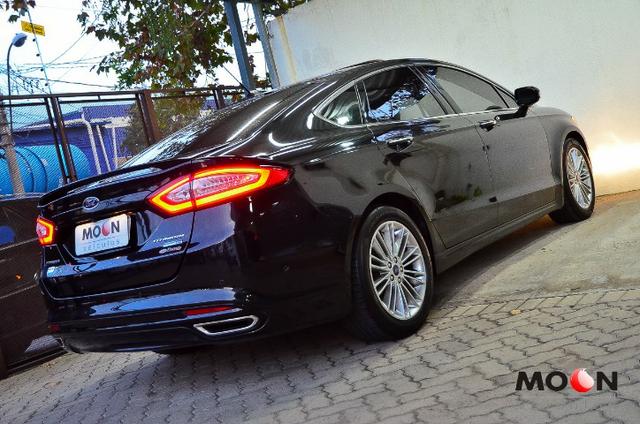 Ford Fusion 2.0 GTDi Titanium Teto solar revisado estado excelente!! - Foto 6