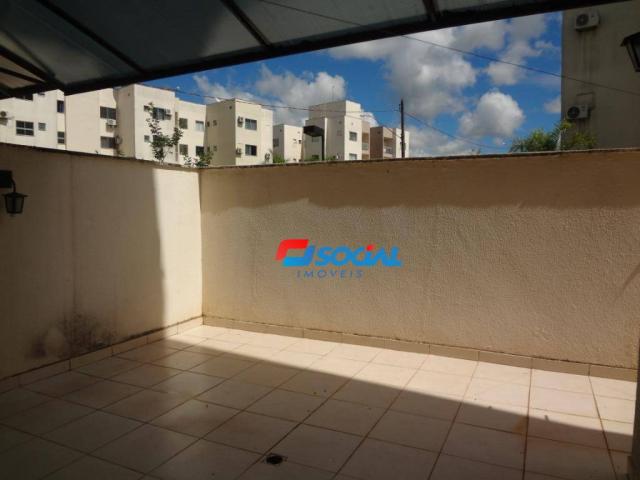 Apartamento Térreo para Locação Cond. Garden Club, Porto Velho - RO - Foto 10