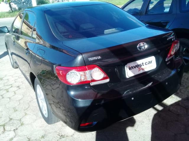 TOYOTA COROLLA XEI 2.0 FLEX 16V AUT. 2011