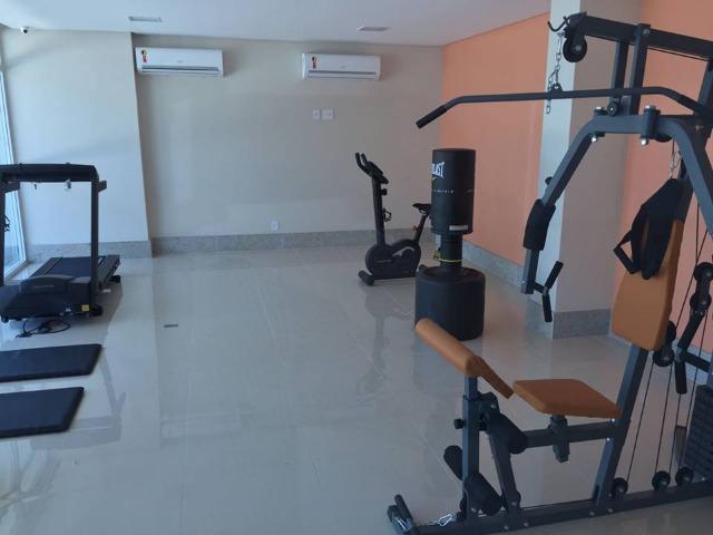 2 Quartos de alto padrão, Novo com 1700m² de área de lazer - Foto 10