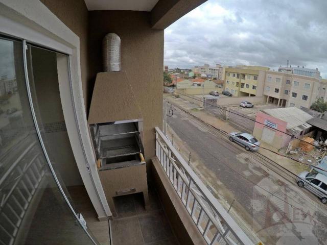 Apartamento 02 quartos no Afonso Pena, São José dos Pinhais - Foto 5
