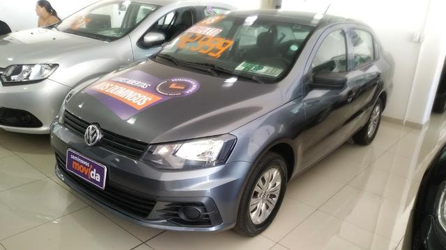 Vw - Volkswagen Voyage - Foto 2